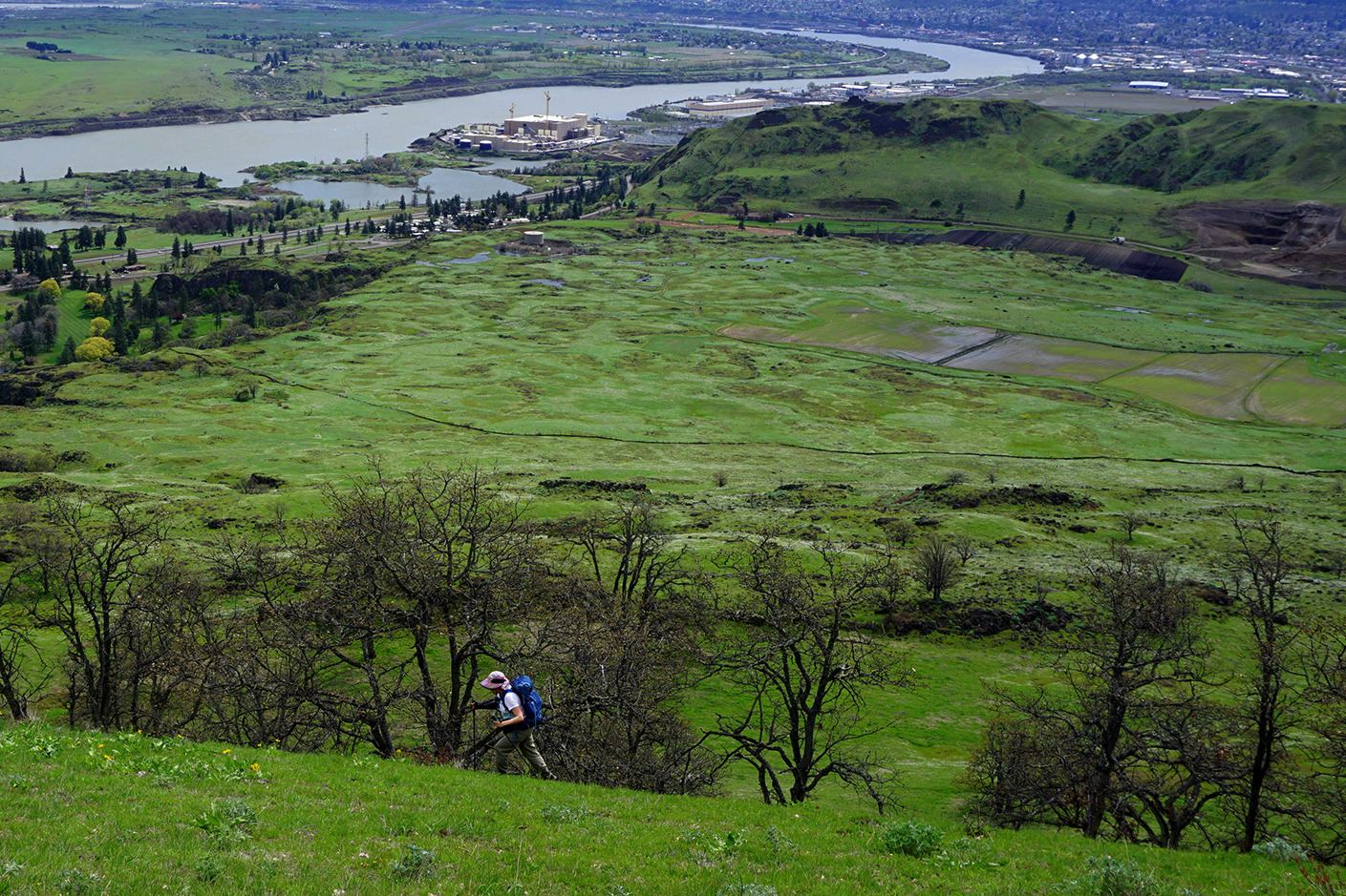Friends of the Columbia Gorge Land Trust Earns National Recognition